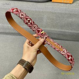 Picture of LV Belts _SKULVBelt30mm95-110cm8L705619